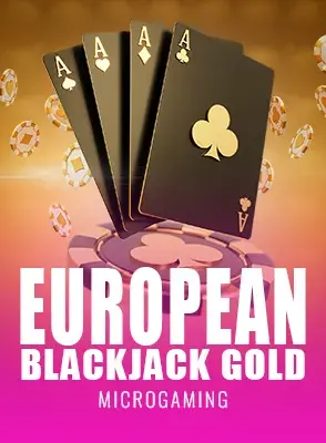 European Blackjack GOLD