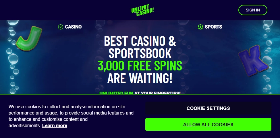 Unlimit Casino