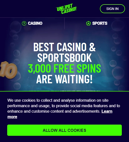 Unlimit Casino